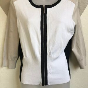 White House Black Market Cardigan Sweater